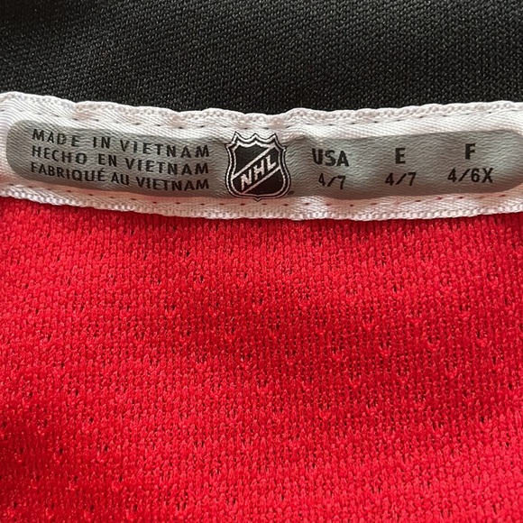 Ottawa Senators Jersey - Picture 3 of 4